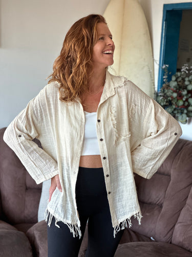 Blusa Brisa Blanca